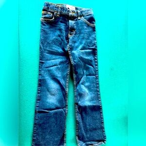 2 Pairs of Wrangler classic boot in 10 slim & 7